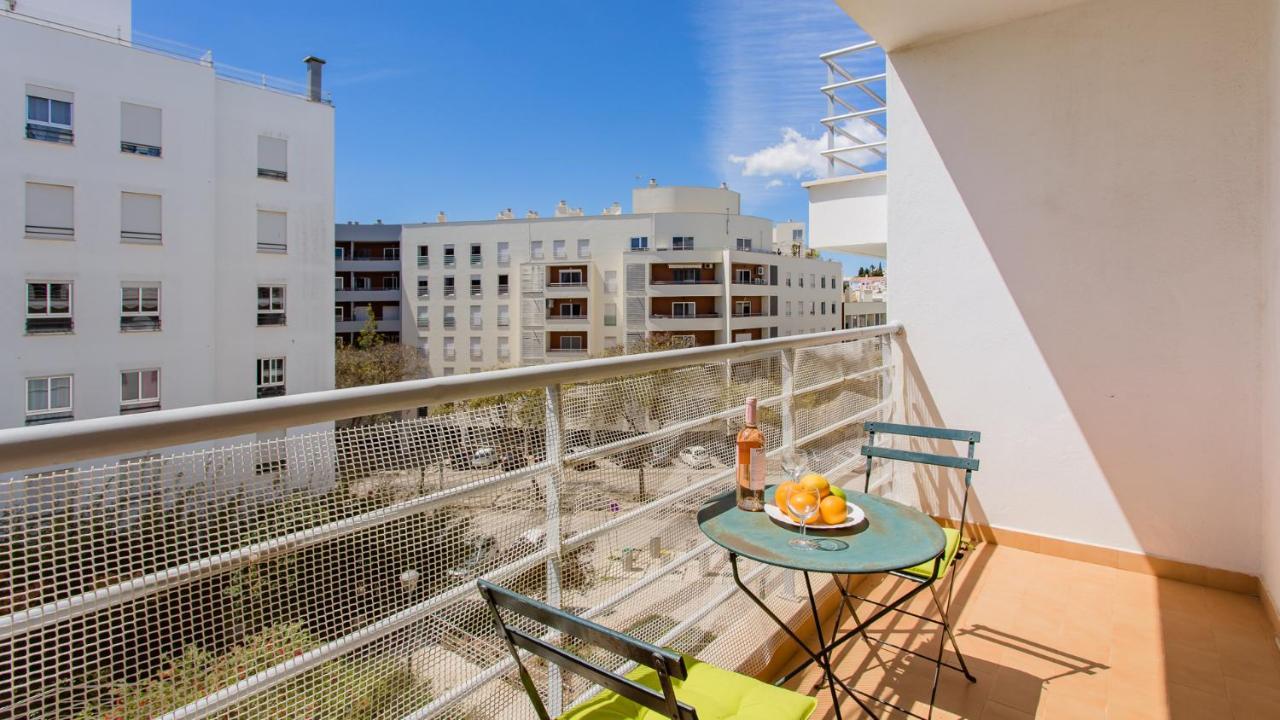 Bright & Lovesome Apartment W/ Balcony In Portimao By Lovelystay Esterno foto